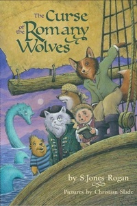 Enlarge image Cover: The Curse of the Romany Wolves - Knopf Books for Young Readers