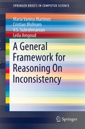 Cover: A General Framework for Reasoning On Inconsistency - Springer