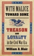 Cover: With Malice Toward Some - The University of North Carolina Press