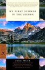 Cover: My First Summer in the Sierra - Modern Library
