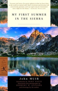 Enlarge image Cover: My First Summer in the Sierra - Modern Library