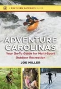 Cover: Adventure Carolinas - The University of North Carolina Press