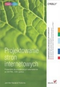 Abbildung von: Projektowanie stron internetowych. Przewodnik dla pocz?tkuj?cych webmasterow po (X)HTML, CSS i grafice - Helion