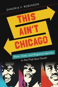 Enlarge image Cover: This Ain't Chicago - The University of North Carolina Press