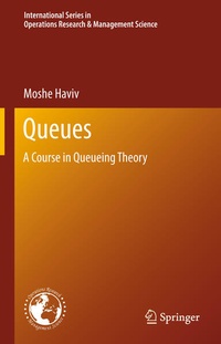 Enlarge image Cover: Queues - Springer