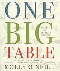 Enlarge image Cover: One Big Table - Simon + Schuster LLC