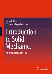 Abbildung von: Introduction to Solid Mechanics - Springer