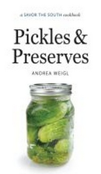 Abbildung von: Pickles and Preserves - The University of North Carolina Press