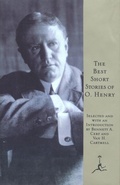 Cover: The Best Short Stories of O. Henry - Random House Inc