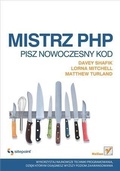 Cover: Mistrz PHP. Pisz nowoczesny kod - Helion