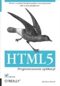 Cover: HTML5. Programowanie aplikacji - Helion