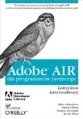 Cover: Adobe AIR dla programistow JavaScript. Leksykon kieszonkowy - Helion