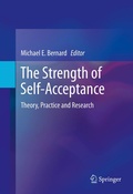 Cover: The Strength of Self-Acceptance - Springer