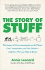 Cover: The Story of Stuff - Simon & Schuster