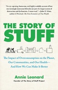 Cover: The Story of Stuff - Simon & Schuster