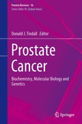 Cover: Prostate Cancer - Springer