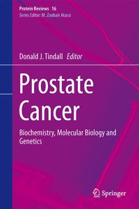 Enlarge image Cover: Prostate Cancer - Springer