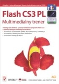 Cover: Flash CS3 PL. Multimedialny trener - Helion