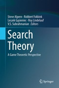 Cover: Search Theory - Springer New York