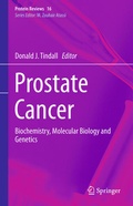 Cover: Prostate Cancer - Springer