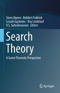 Cover: Search Theory - Springer