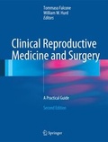 Cover: Clinical Reproductive Medicine and Surgery - Springer