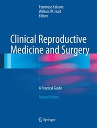 Enlarge image Cover: Clinical Reproductive Medicine and Surgery - Springer