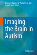 Cover: Imaging the Brain in Autism - Springer
