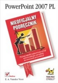 Abbildung von: PowerPoint 2007 PL. Nieoficjalny podr?cznik - Helion