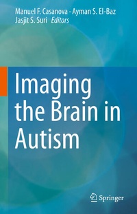 Enlarge image Cover: Imaging the Brain in Autism - Springer