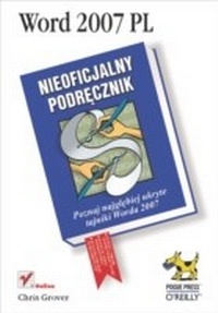 Abbildung von: Word 2007 PL. Nieoficjalny podr?cznik - Helion