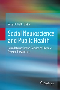 Bild: Social Neuroscience and Public Health - Springer