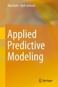 Cover: Applied Predictive Modeling - Springer