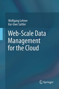 Enlarge image Cover: Web-Scale Data Management for the Cloud - Springer