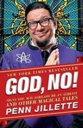 Cover: God, No! - Simon + Schuster LLC