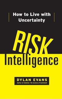 Enlarge image Cover: Risk Intelligence - Free Press