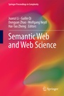 Cover: Semantic Web and Web Science - Springer