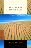 Cover: The Land of Little Rain - Modern Library