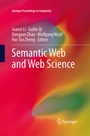 Cover: Semantic Web and Web Science - Springer