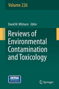 Abbildung von: Reviews of Environmental Contamination and Toxicology Volume 226 - Springer