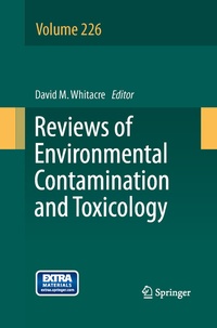 Abbildung von: Reviews of Environmental Contamination and Toxicology Volume 226 - Springer