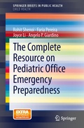 Cover: The Complete Resource on Pediatric Office Emergency Preparedness - Springer