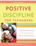 Cover: Positive Discipline for Teenagers, Revised 2nd Edition - Harmony/Rodale/Convergent