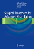 Bild: Surgical Treatment for Advanced Heart Failure - Springer