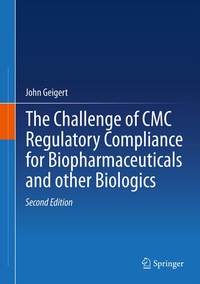 Abbildung von: The Challenge of CMC Regulatory Compliance for Biopharmaceuticals - Springer