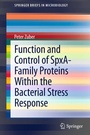 Cover: Function and Control of the Spx-Family of Proteins Within the Bacterial Stress Response - Springer