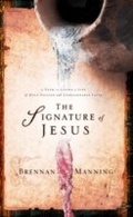 Cover: The Signature of Jesus - Multnomah