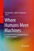 Cover: Where Humans Meet Machines - Springer