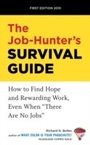 Cover: The Job-Hunter's Survival Guide - Ten Speed Press