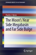 Cover: The Moon's Near Side Megabasin and Far Side Bulge - Springer